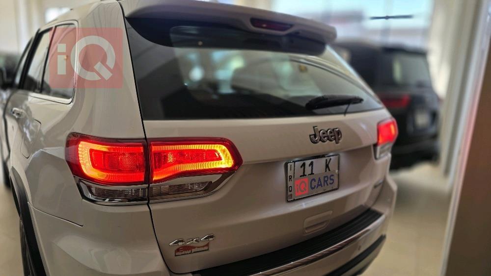 جيب جراند شيروكي